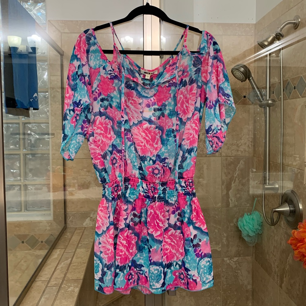 Miken Swim Cover Up